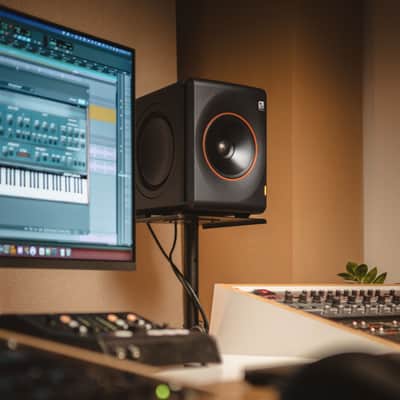 Palmer Orbit 11 Black - active studio monitor image 7