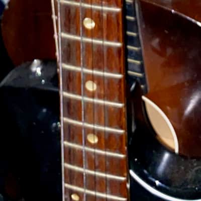 Kawai Tele-Star Electric Guitar 1960’s - Sunburst image 2