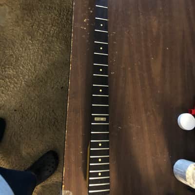 ESP LTD Bass Neck image 7