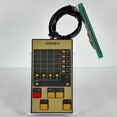 Ampex ATR-102 4 Channel Remote Control Unit image 2