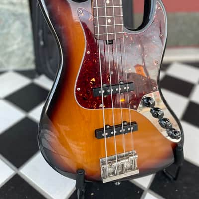 Sadowsky Ultra-Vintage J-Bass 2012 - sunburst image 3