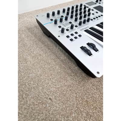 Roland Gaia 2 - Synthesizer Keyboards - Excellent w/ Power Supply image 8