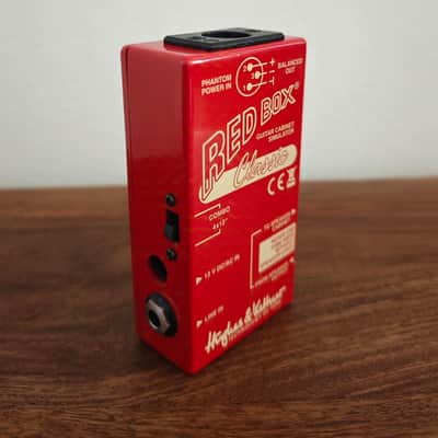 Hughes & Kettner Red Box Classic image 2