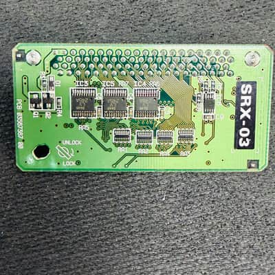 Roland SRX-03 Studio SRX Expansion Board 2000s - Green