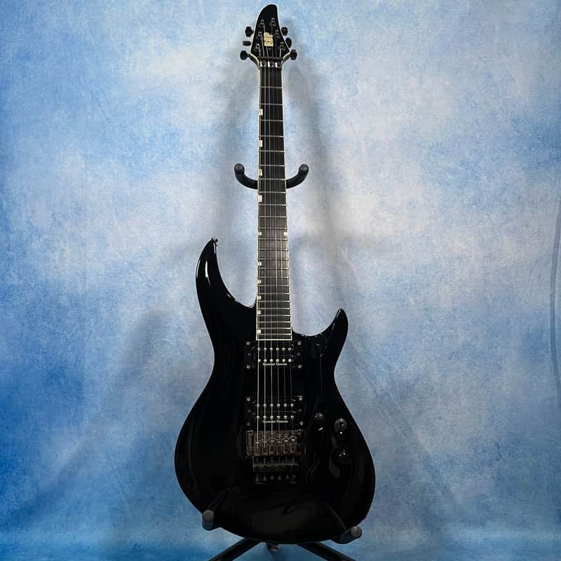 Immagine ESP Horizon III Kiso Custom Made in Japan - 1