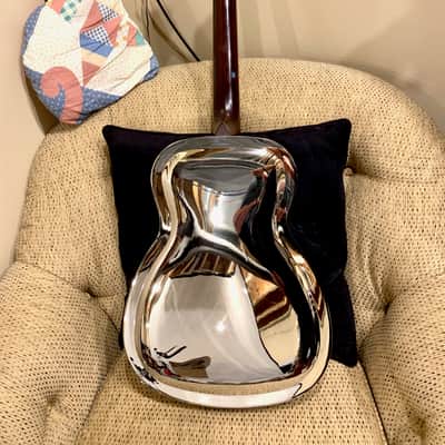 Liberty Guitars LO100  Resonator, 1991 image 3