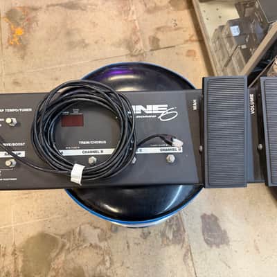 Line 6 Floorboard 1999 - 2002 - Black image 1