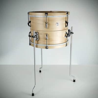 INDe RST Rapid Setup & Teardown Quick Release Drum Bracket - Chrome image 3