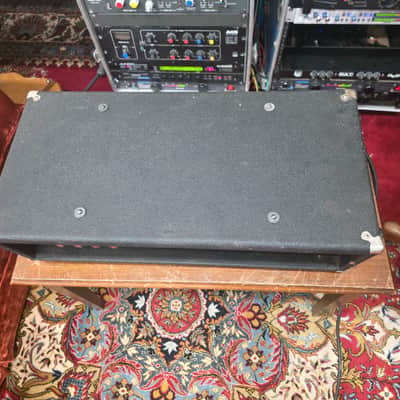 Sunn Concert Bass Amplifier Head 1970s image 5
