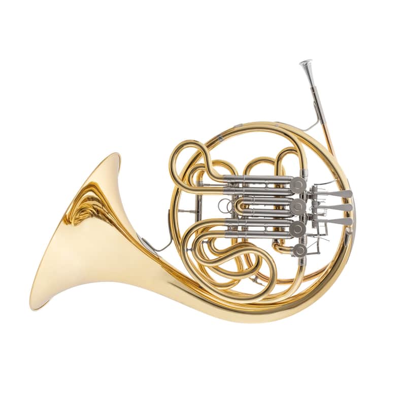 Conn 7D Artist F/Bb Double French Horn Yellow Brass image 1
