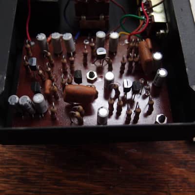 100% original 60's Shin-ei SF-1 Super Fuzz image 15