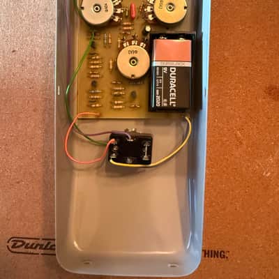 Colorsound Tonebender - Grey image 7