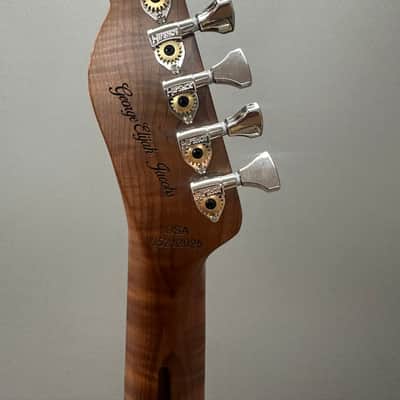 Jorge Jacobs Handcrafted Guitars USA 2025 Telecaster USA image 9
