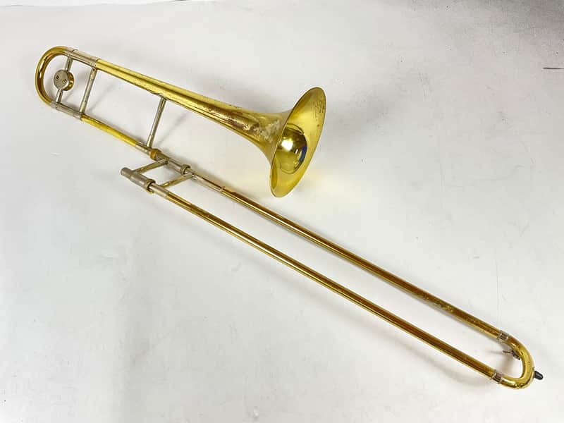 Used Bach 42 Tenor Trombone (SN: 193192) image 1