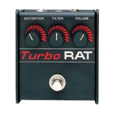 ProCo Turbo Rat Distortion | Reverb Canada