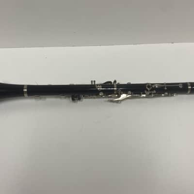 Selmer Bundy Resonite Clarinet 1970's - Black image 3