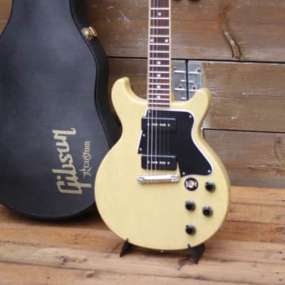 Gibson Les Paul Special Double Cut VOS 2006 - TV Yellow image 15
