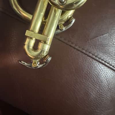 Conn 18A Bb Cornet (1941) SN 346955 (Coprion Bell) image 6