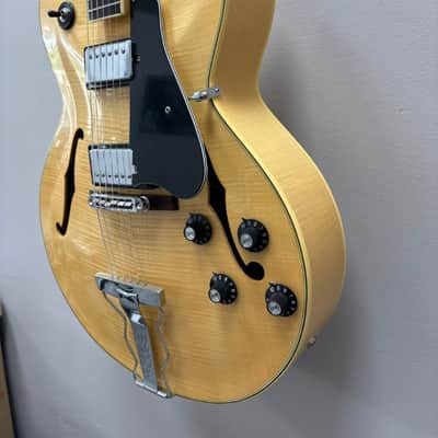 Ibanez 2355-M 1974 - Natural Flame Maple image 6