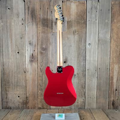 Fender American Professional Telecaster Deluxe 2017 ShawBucker W/Original Case - Candy Apple Red image 4