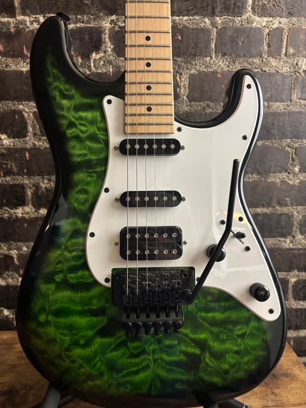 Jackson X Series Adrian Smith Signature SDXQ (USED) image 1