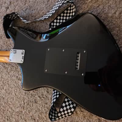 Fender Limited Edition Player Plus Meteora HH 2023 - 2024 - Black image 5