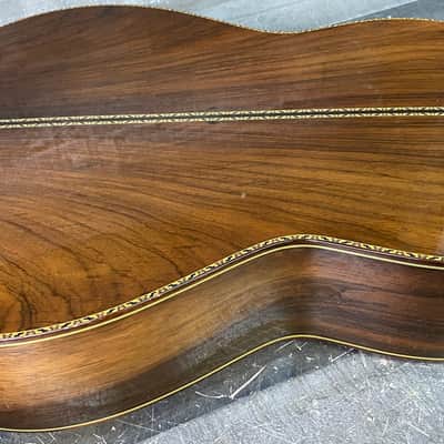 Yamaha    Grand Concert Tommy  GC-30A 1977 Natural image 4