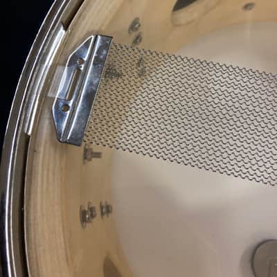 Vex - 6.5x14" Pro Vented 20-Ply Maple Snare Drum Early/Mid-2000s - Natural Maple image 15