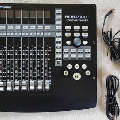 PreSonus FaderPort 8 USB DAW Control Surface image 2