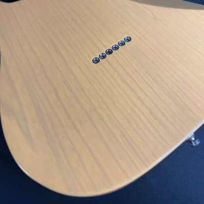 Fender American Ultra Luxe Vintage '50s Telecaster - Butterscotch Blonde image 7