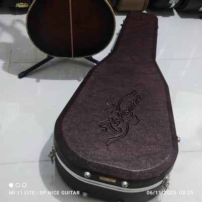 Takamine DSP-530 VTS 2000 - VTS Satin | Reverb