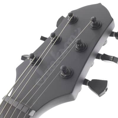 Jackson Pro Plus Series XT T6 Monarkh Baritone 2024 Satin Black 3438gr image 5