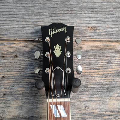 Used Gibson Southern Jumbo Original - Vintage Sunburst image 4