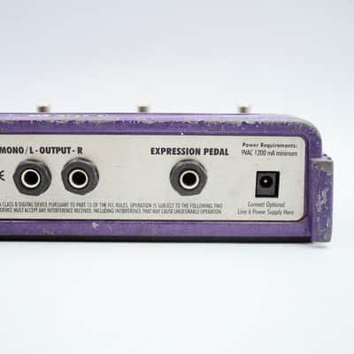 Line6 FM4 Filter Modeler Power Supply Use Only Guitar Effect Pedal Line 6 FMM0P5515000164 image 11