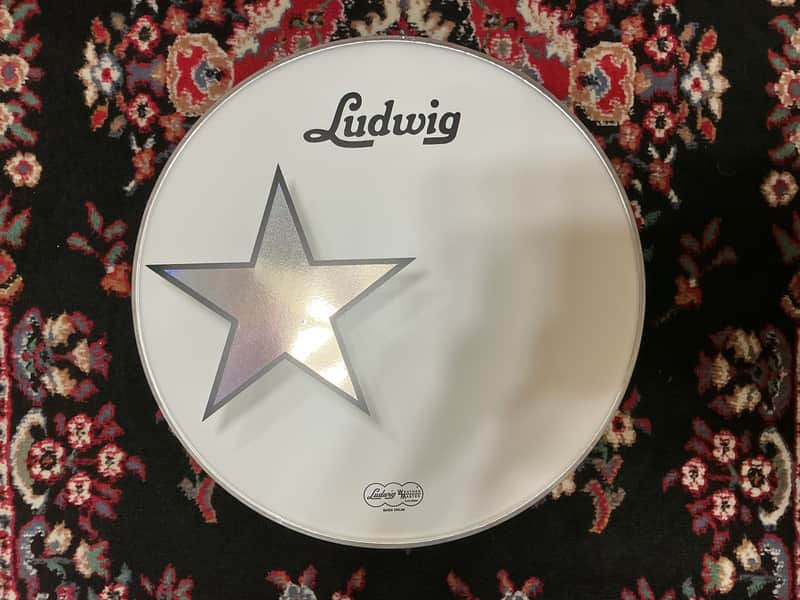 Remo Ringo Starr And His All Starr Band 20” Bass Drum Head image 1