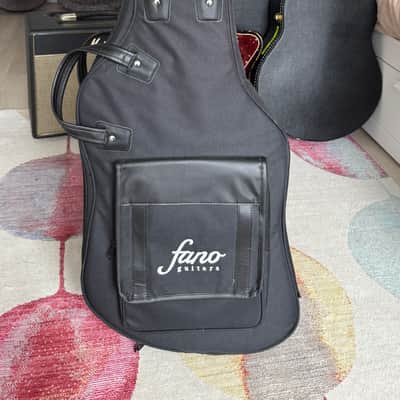Fano Alt de Facto PX6 - Tobacco burst image 8
