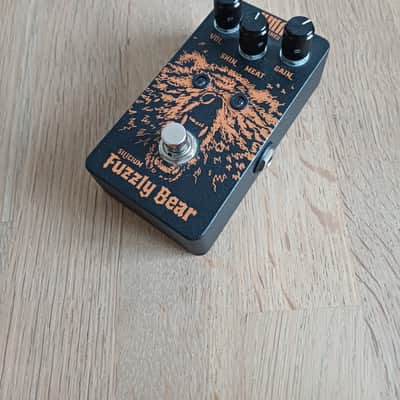 KMA Audio Machines Fuzzly Bear Mk1 image 3