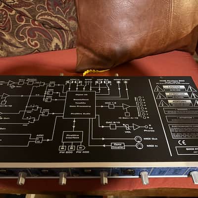 RME Fireface 800 FireWire Audio Interface (Legendary Studio Workhorse / 8-Channel ADAT Expansion) image 3
