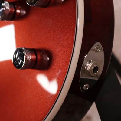 Used: Gretsch Electromatic Jet BT Single Cut Electric Guitar - Rust image 3