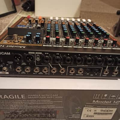 TASCAM Model 12 Multitrack Recorder / Mixer / USB Interface image 3