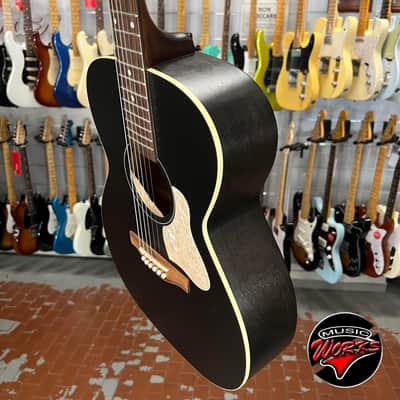 Art & Lutherie   Legacy Faded Black image 8