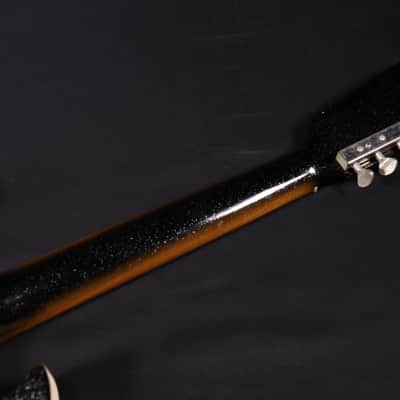 MINT Vintage Silvertone Guitar with Amp in case Combo USED 010 image 7