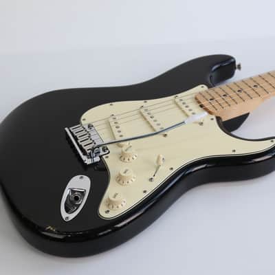 Fender Stratocaster Pro Closet Classic Custom Shop 2006 - Black image 7