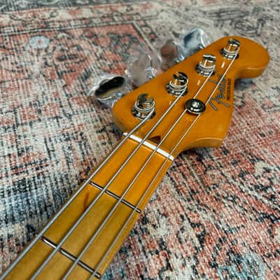 Fender Vintera II '50s Precision Bass with Maple Fretboard Desert Sand image 6