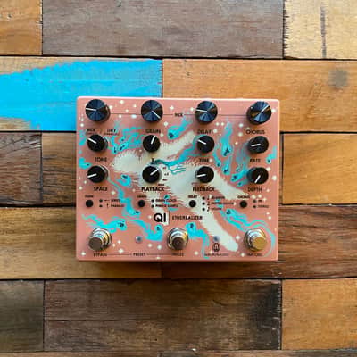 Walrus Audio Qi Etherealizer - Yvette Young signature pedal image 3