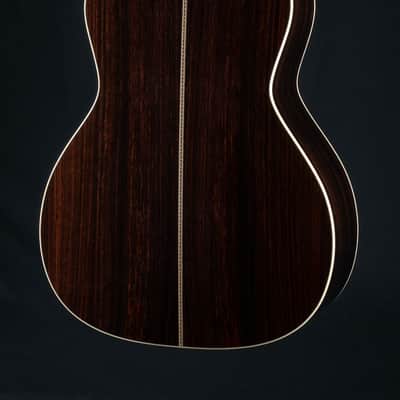 Santa Cruz H Model 50th Anniversary Limited Edition Indian Rosewood and Sitka Spruce NEW image 19