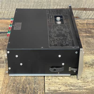 McIntosh C 26 Stereo Solid State Preamp image 20