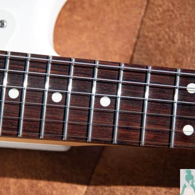 6.7 lbs!! Fender MIJ Souichiro Yamauchi Signature Stratocaster Custom - Strat / Tele Hybrid - Made in Japan - Pro Set Up w Perfect Frets/Action/Intonation! image 15