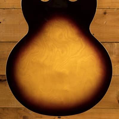 Epiphone ES-335 | Vintage Sunburst *Left-Handed* image 2