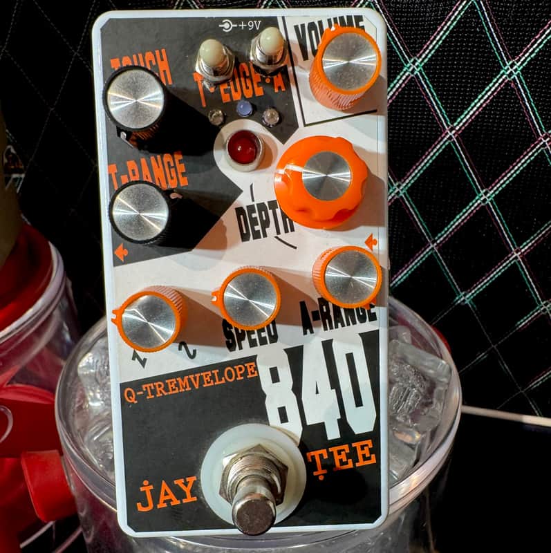JayTee Q TREMVELOPE 840 ( Envelope Filter Modulation) image 1